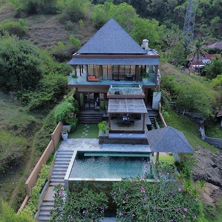 Villa Mandalika Lombok Kuta  Bagian luar foto