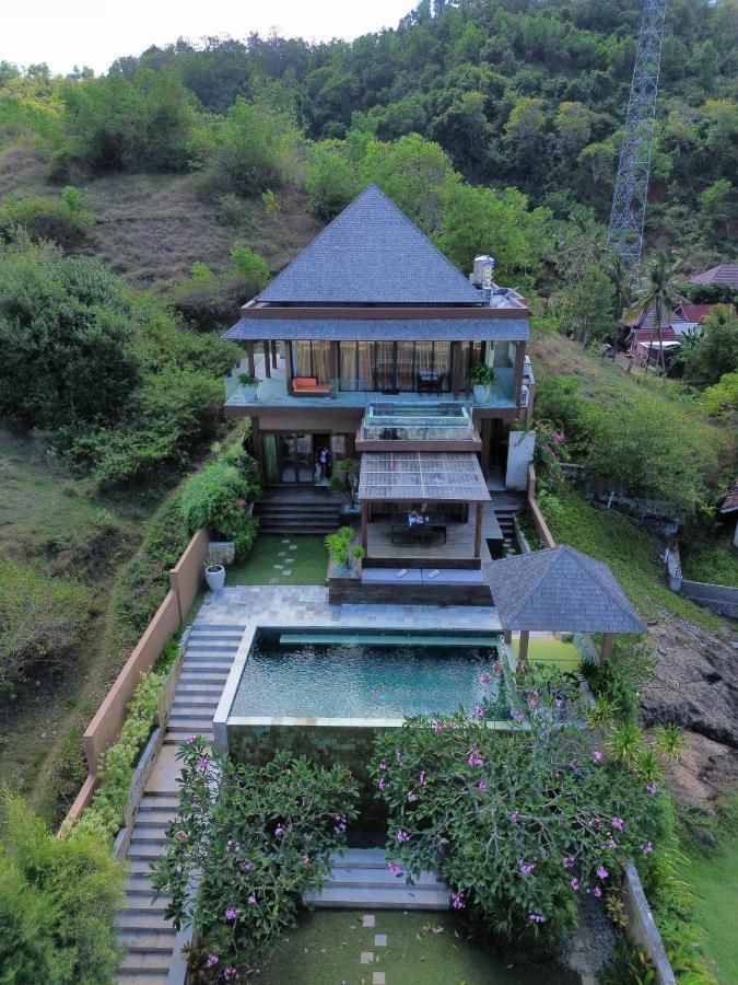 Villa Mandalika Lombok Kuta  Bagian luar foto