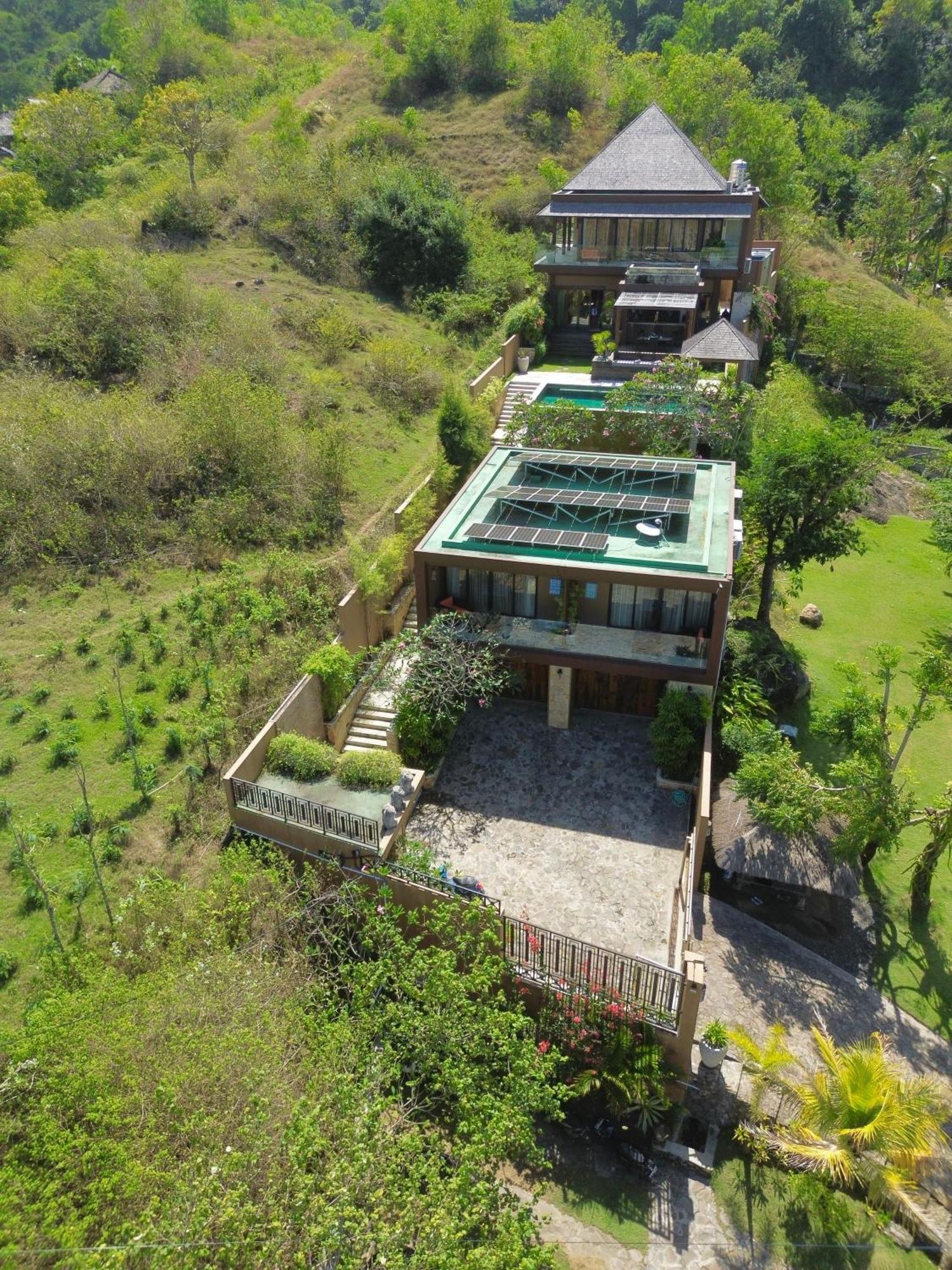 Villa Mandalika Lombok Kuta  Bagian luar foto