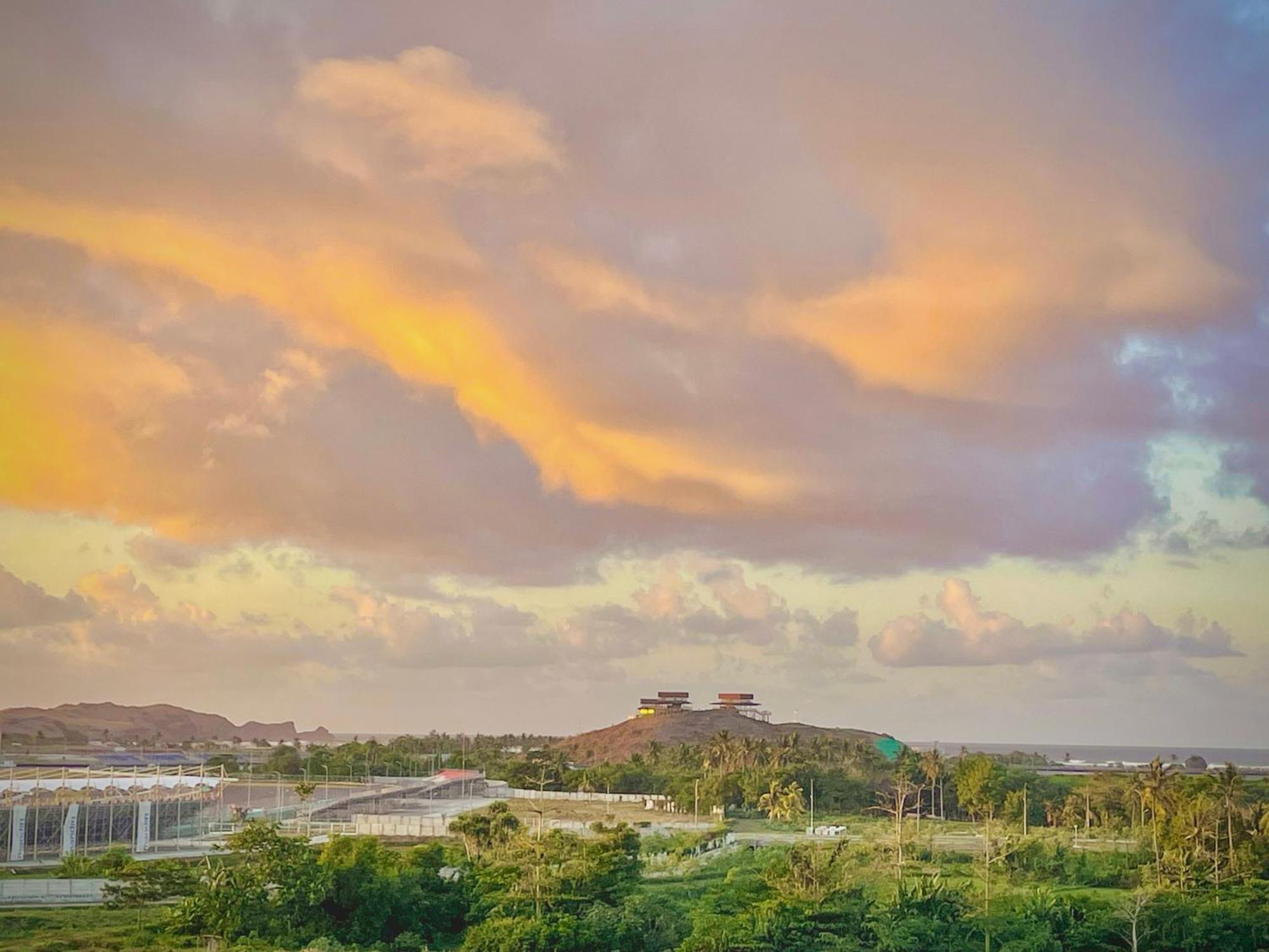 Villa Mandalika Lombok Kuta  Bagian luar foto