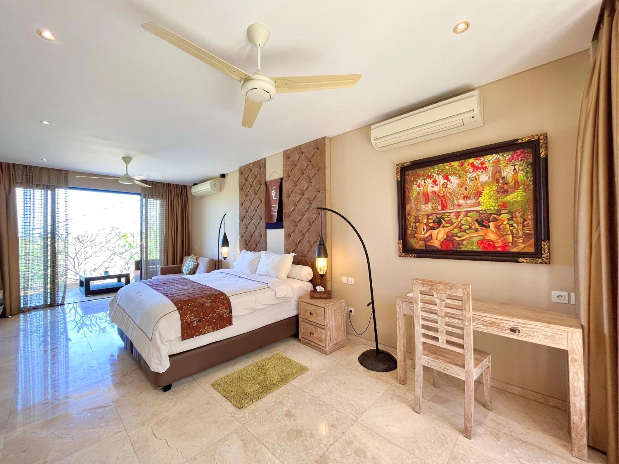 Villa Mandalika Lombok Kuta  Bagian luar foto