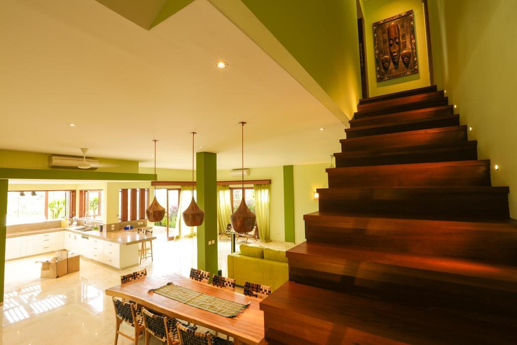 Villa Mandalika Lombok Kuta  Ruang foto
