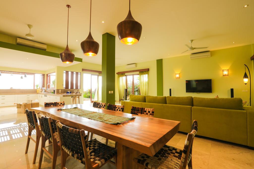 Villa Mandalika Lombok Kuta  Ruang foto